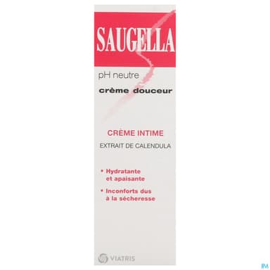 SAUGELLA CR DOUC INTIM TUB30ML