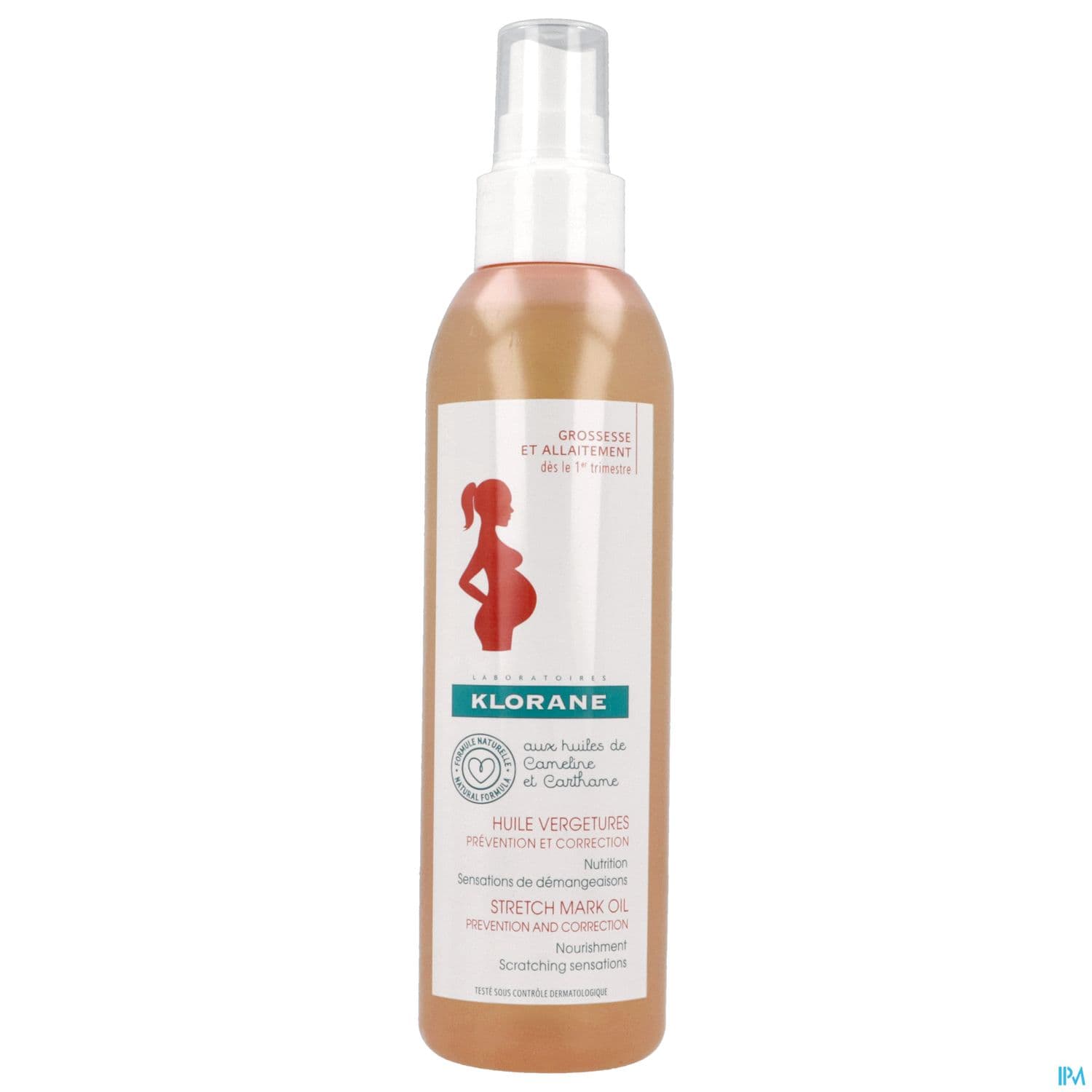 KLORANE BB HLE MASSAGE 200ML