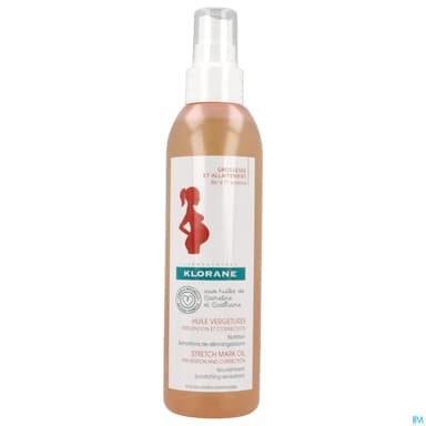KLORANE BB HLE MASSAGE 200ML