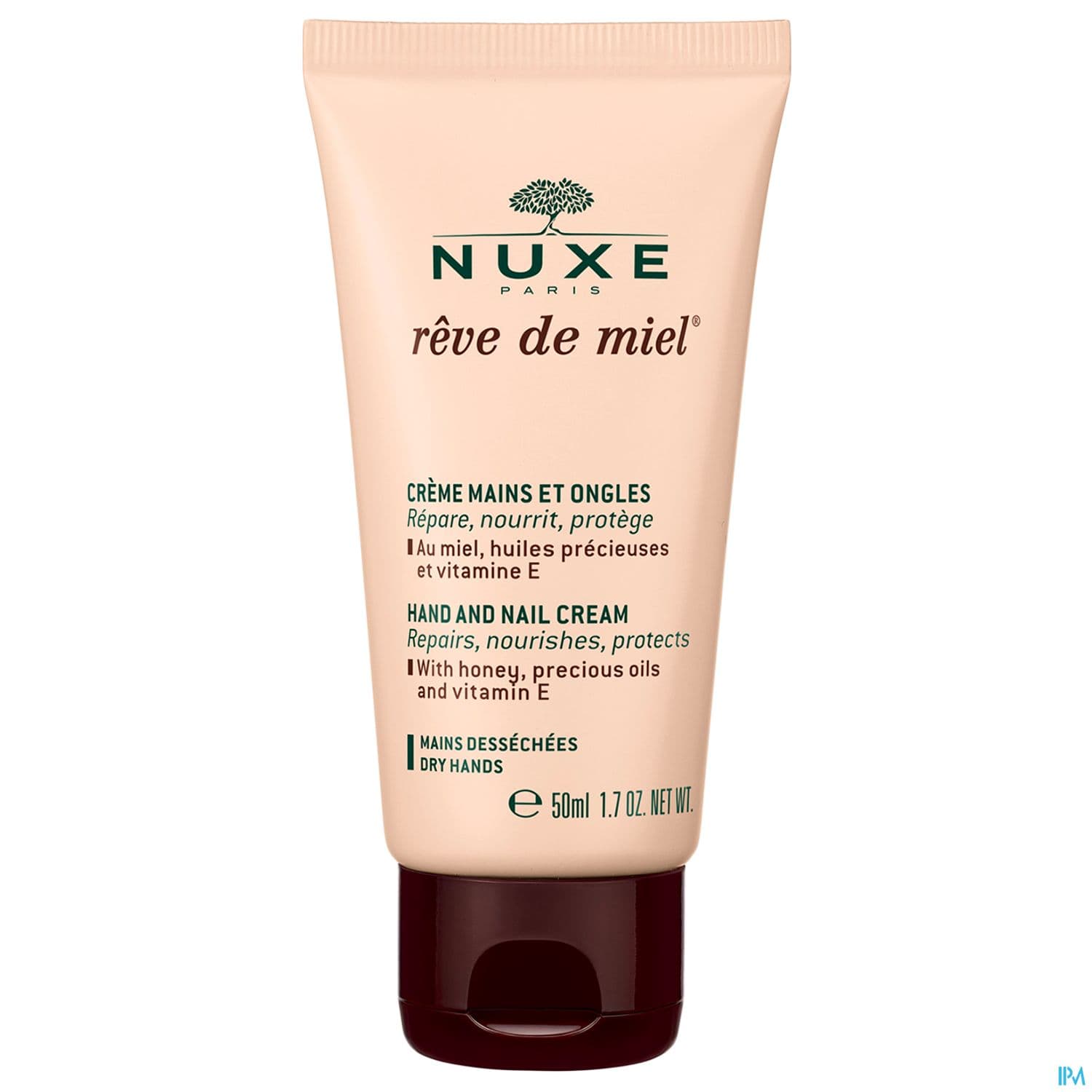 NUXE REVE MIEL CR MAIN/ONGL50ML