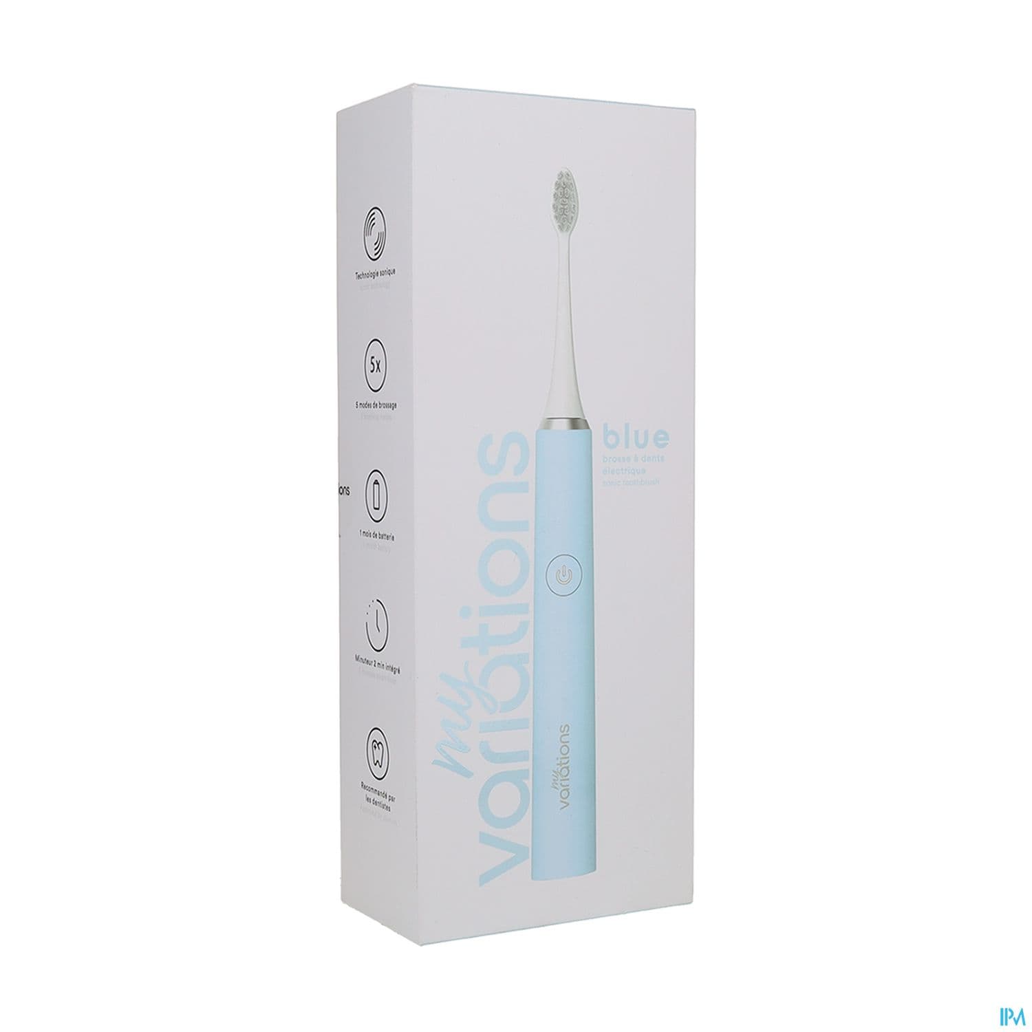 MYVARIATIONS BAD ELEC BLEUE