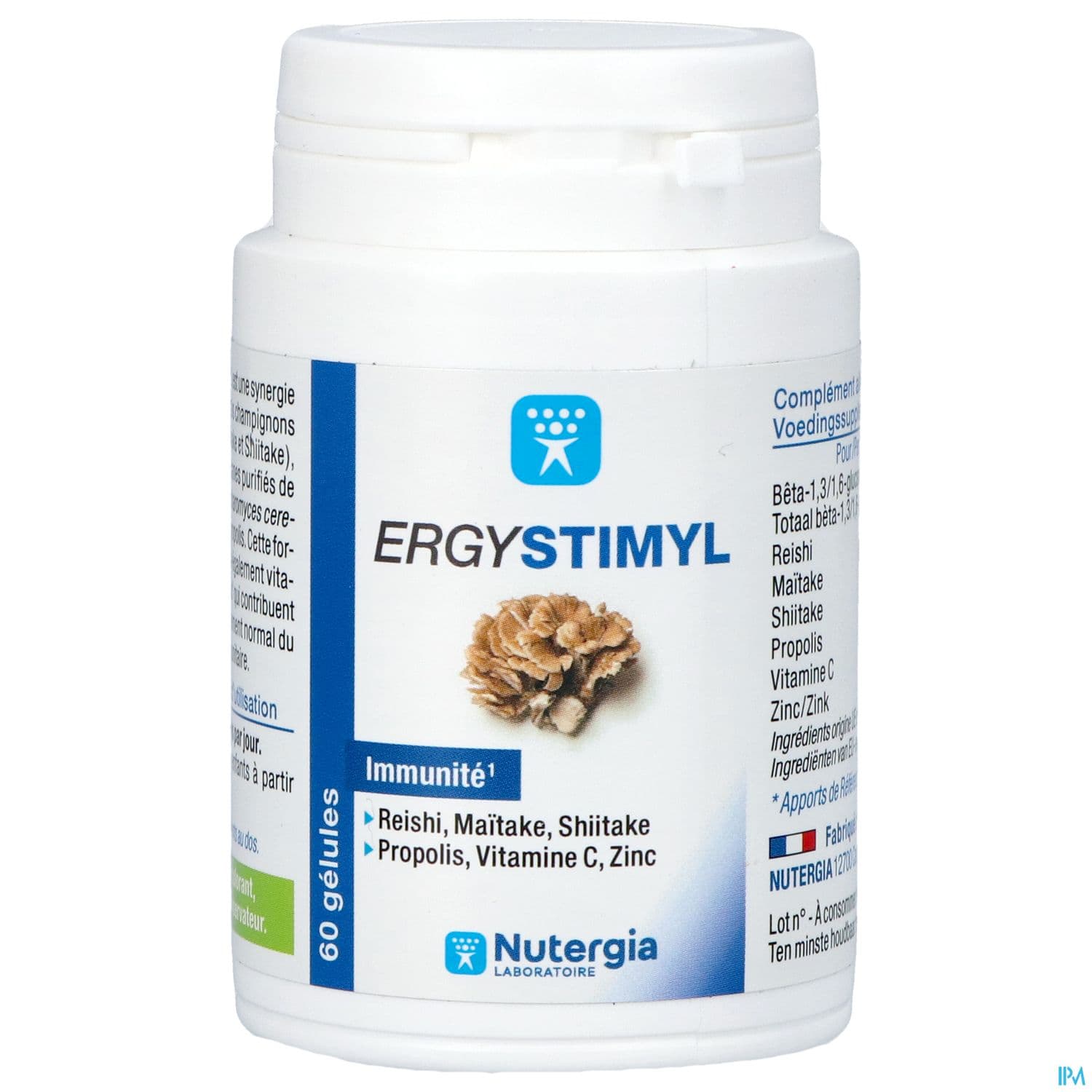 ERGYSTIMYL GELUL 60