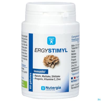ERGYSTIMYL GELUL 60