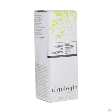 ALGOLOGIE MASQ ARCHIPEL PURIF 50ML