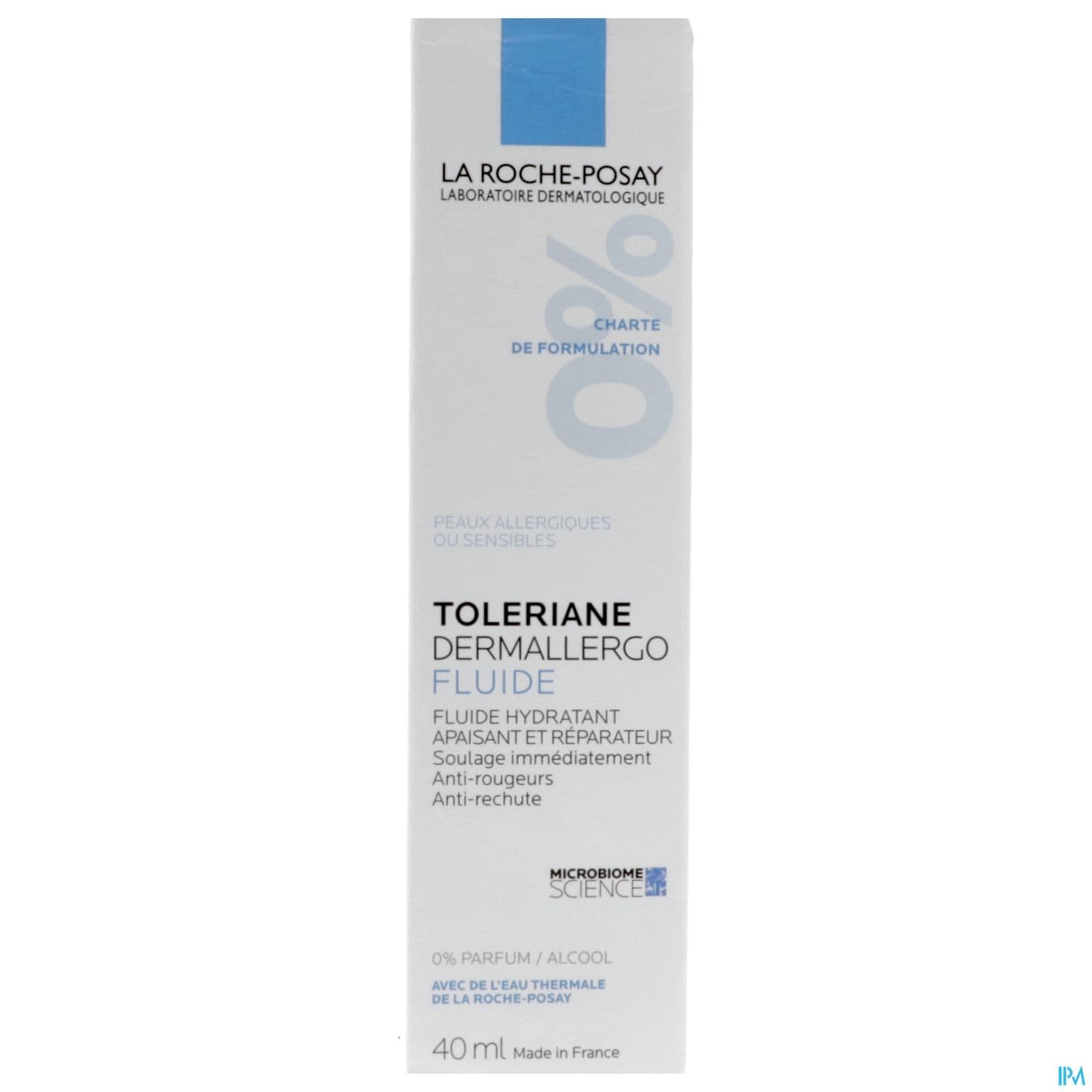 TOLERIANE DERMALLERGO FLUID 40ML