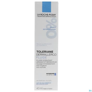 TOLERIANE DERMALLERGO FLUID 40ML
