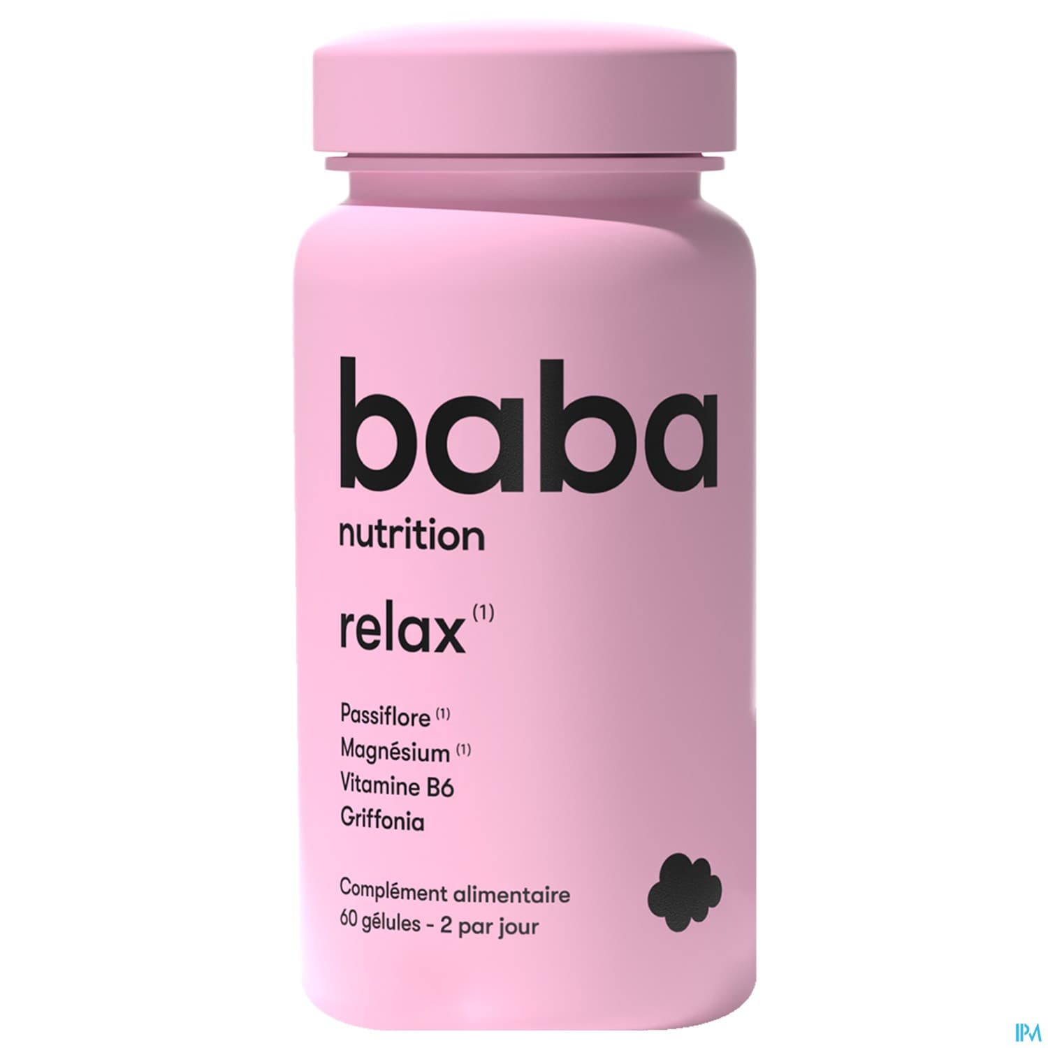 BABA RELAXATION GELUL 60