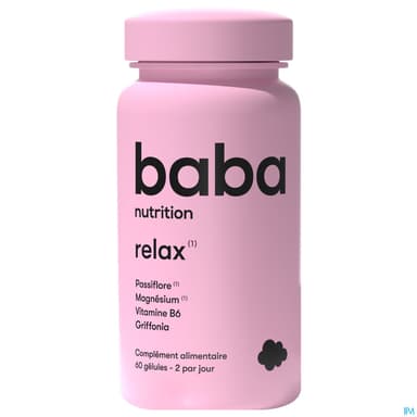 BABA RELAXATION GELUL 60