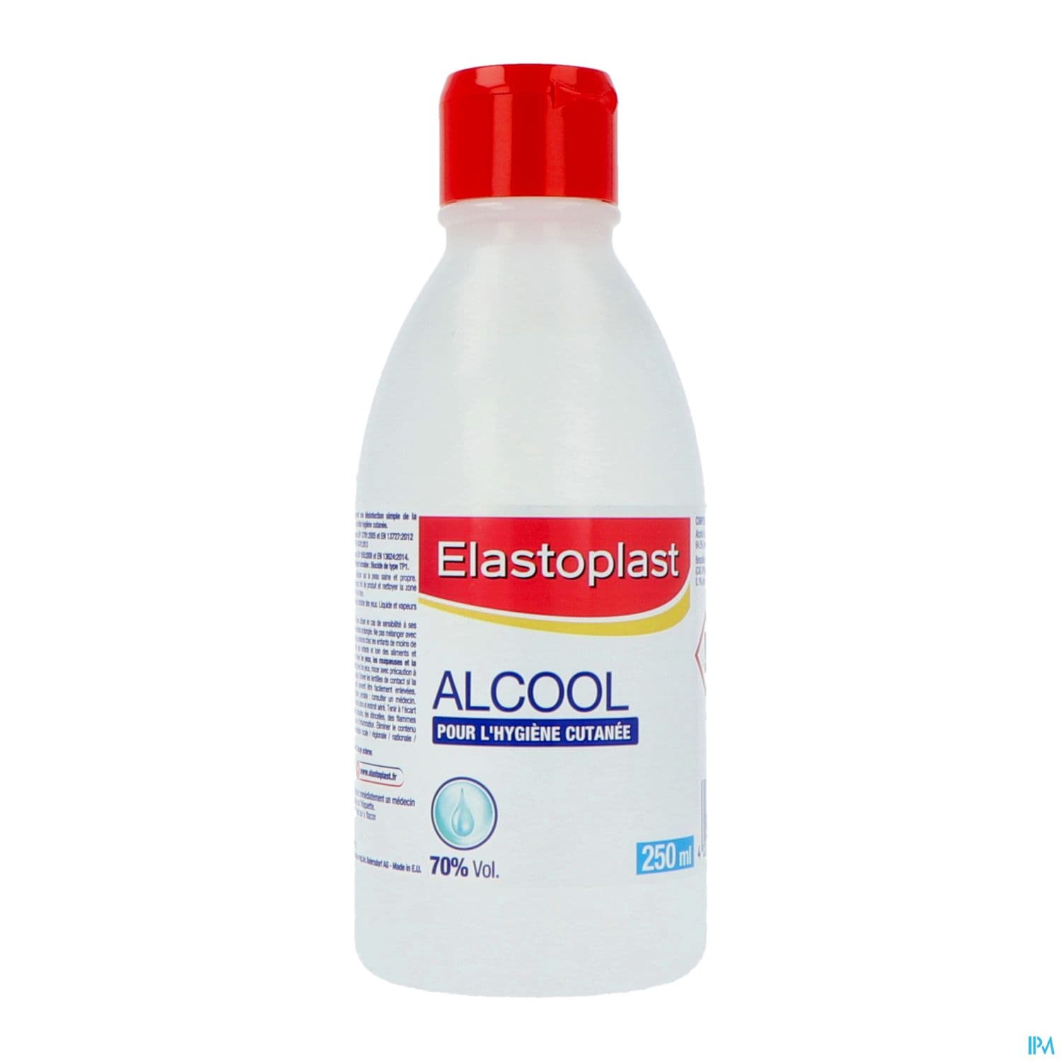 ALCOOL 70C ELASTOPLAST 250ML