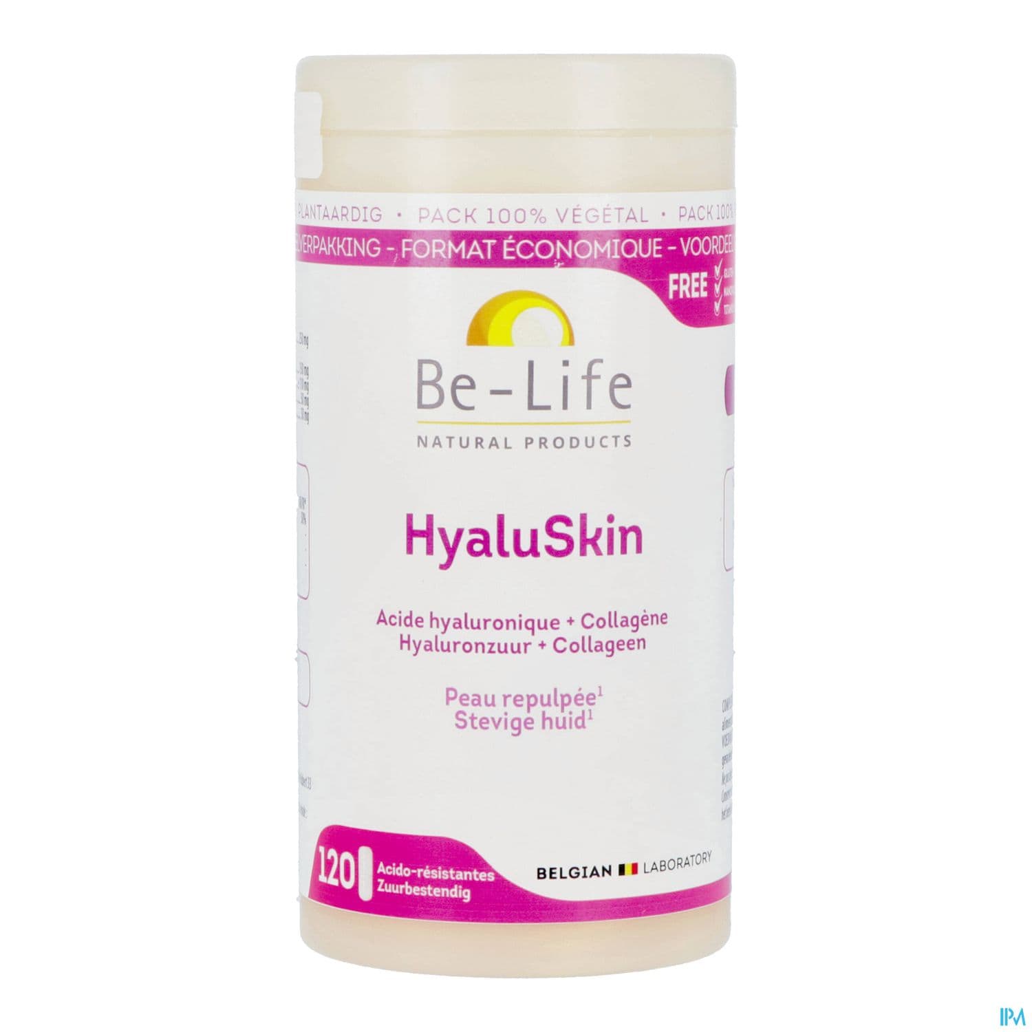 BE-LIFE HYALUSKIN GELUL 120