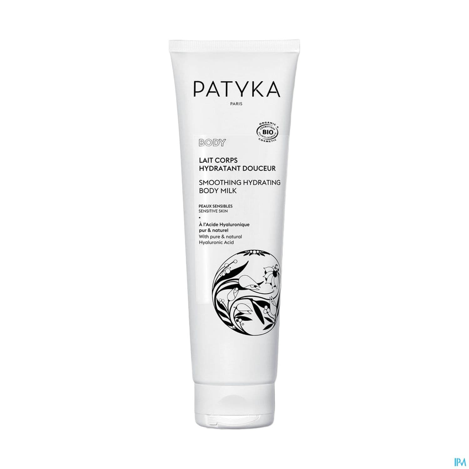 PATYKA LAIT HYDRA DOUCEUR 150ML — Grande Pharmacie de Grenelle