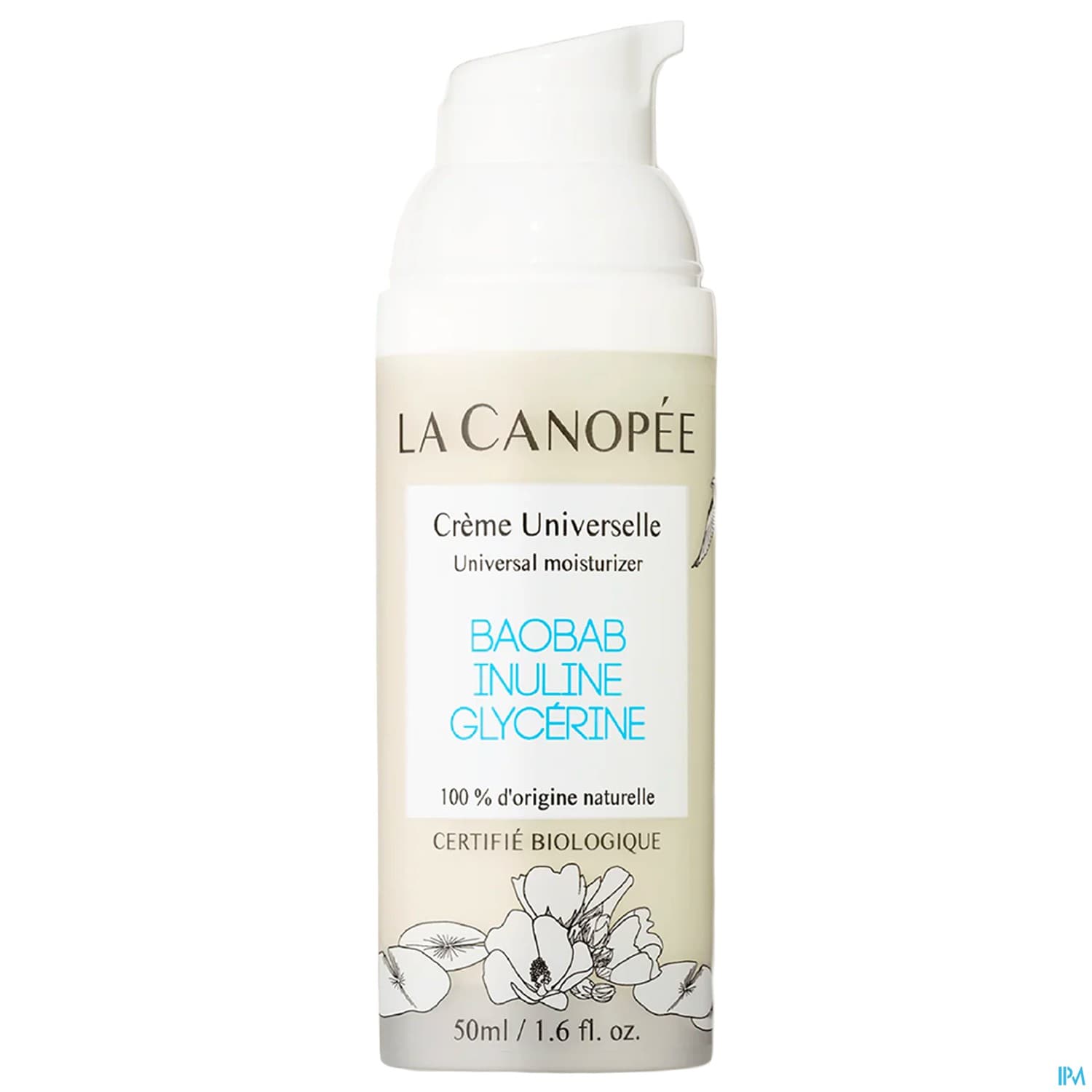 LA CANOPEE CR UNIVERSELLE 50ML