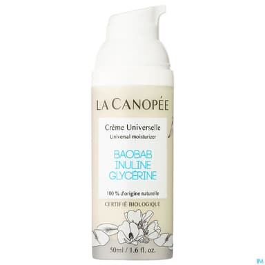 LA CANOPEE CR UNIVERSELLE 50ML