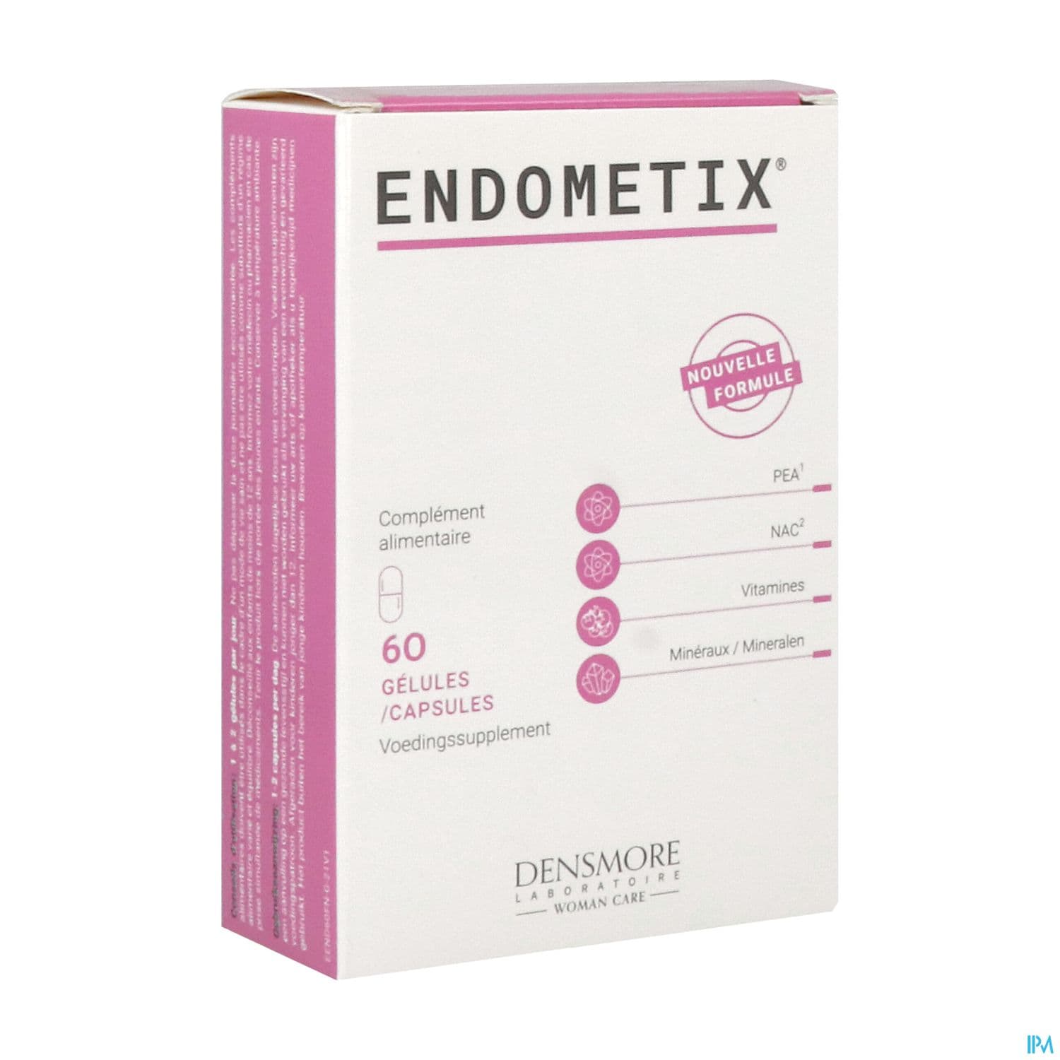 Densmore Endometix Gelule 60
