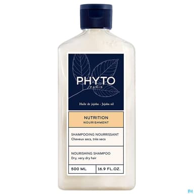 PHYTONUTRITION SH NOUR 500ML