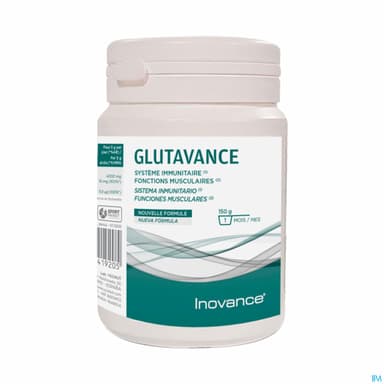 INOVANCE GLUTAVANCE 150G 30DOSES