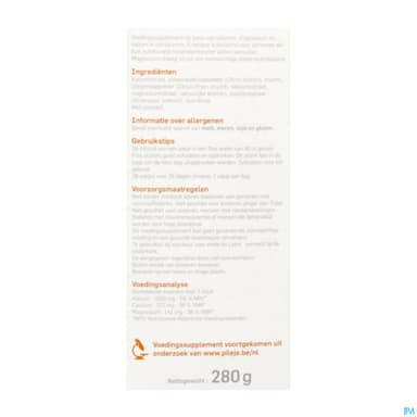 ENABIANE ORANGE CITRON STICKS28