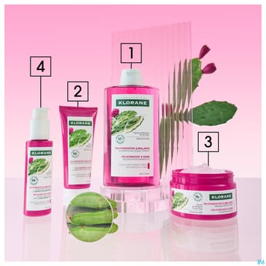 KLORANE MASQ REPULP FIGUIER 250ML