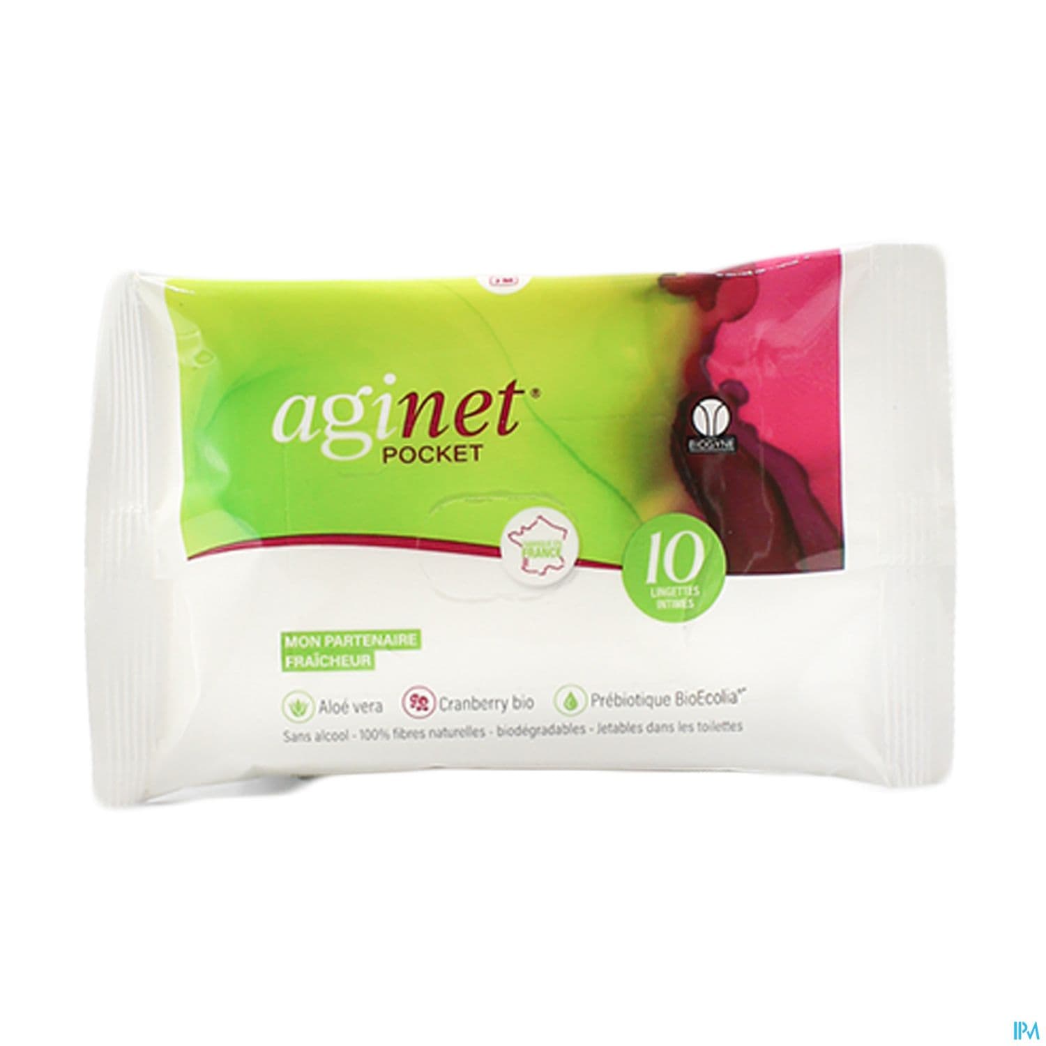 AGINET LINGETTE INTIME 10 — Grande Pharmacie du Centre