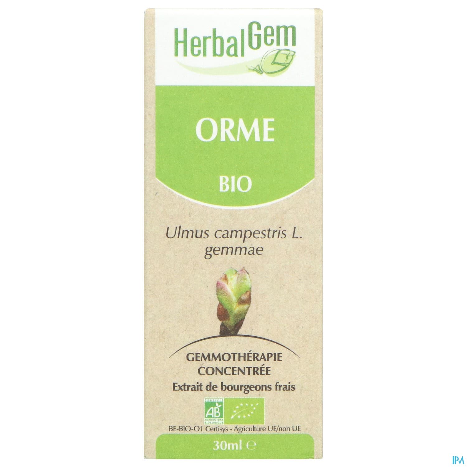 HERBALGEM MACER MER BIO ORME 30ML