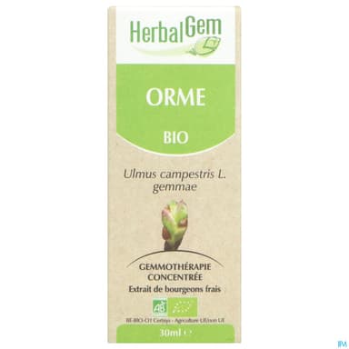 HERBALGEM MACER MER BIO ORME 30ML