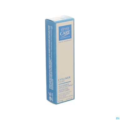 Eye Care Eyeliner Liquide Vert 5g