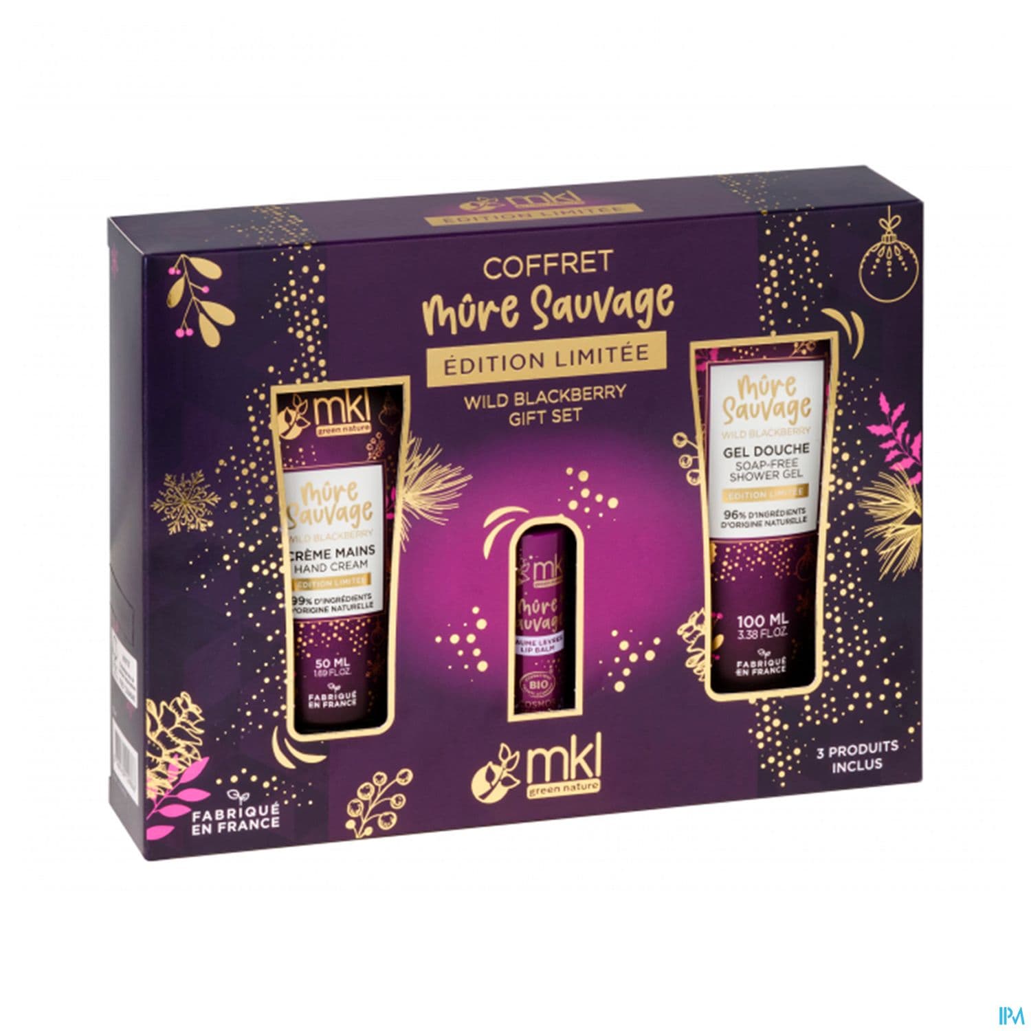 MKL COFFRET MURE