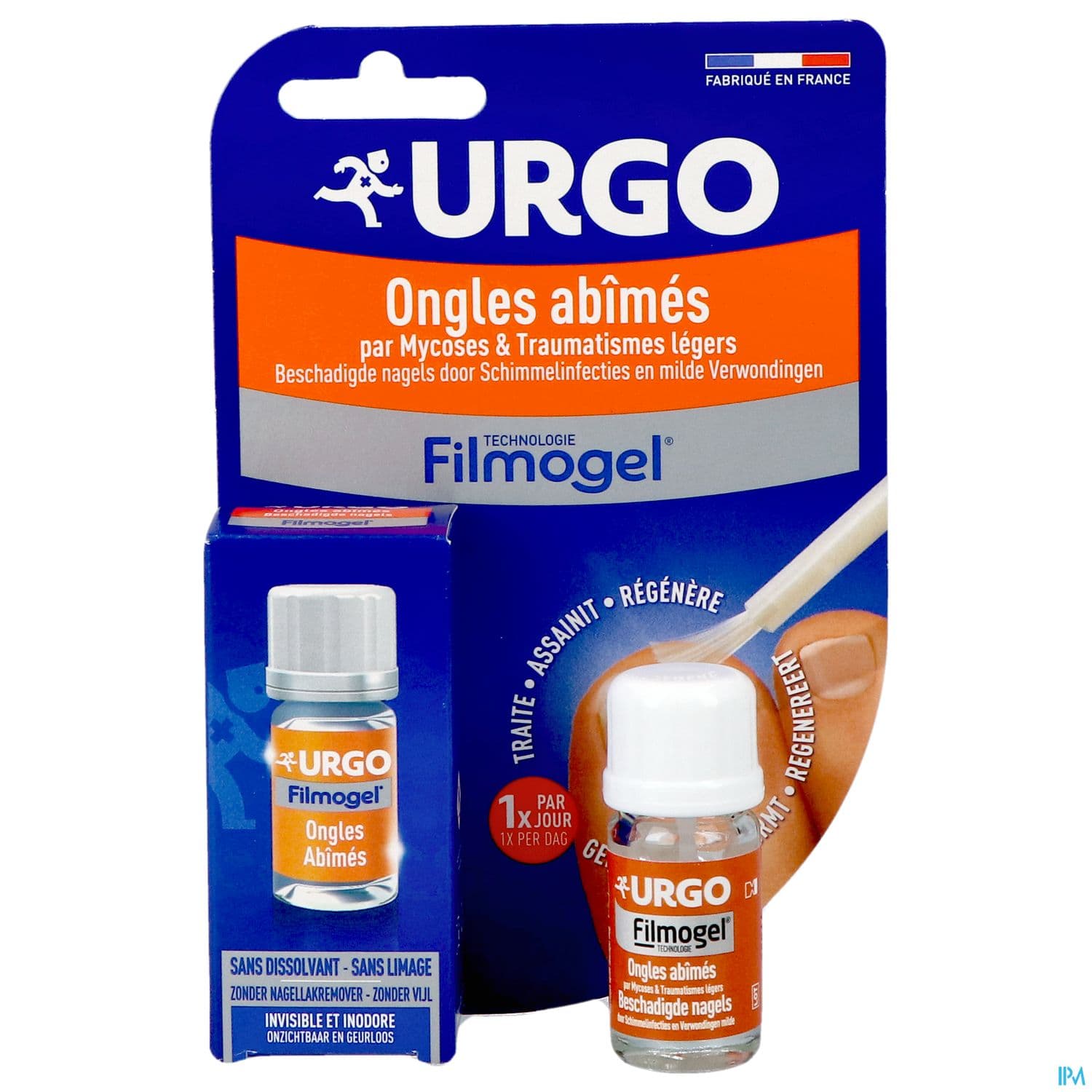 URGO ONGLE ABIME 3,3ML