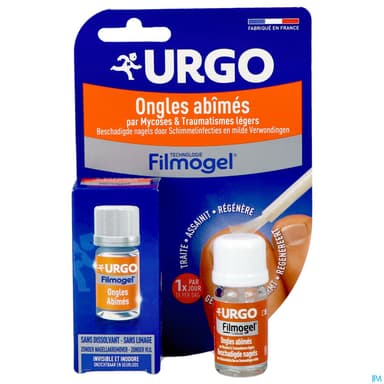 URGO ONGLE ABIME 3,3ML