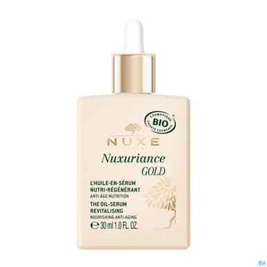 NUXURIANCE GOLD SERUM HLE 30ML