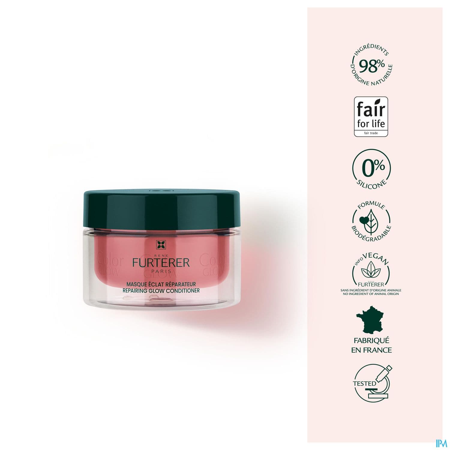 FURTERER COLOR GLOW MASQ POT200ML
