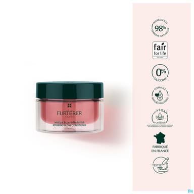 FURTERER COLOR GLOW MASQ POT200ML