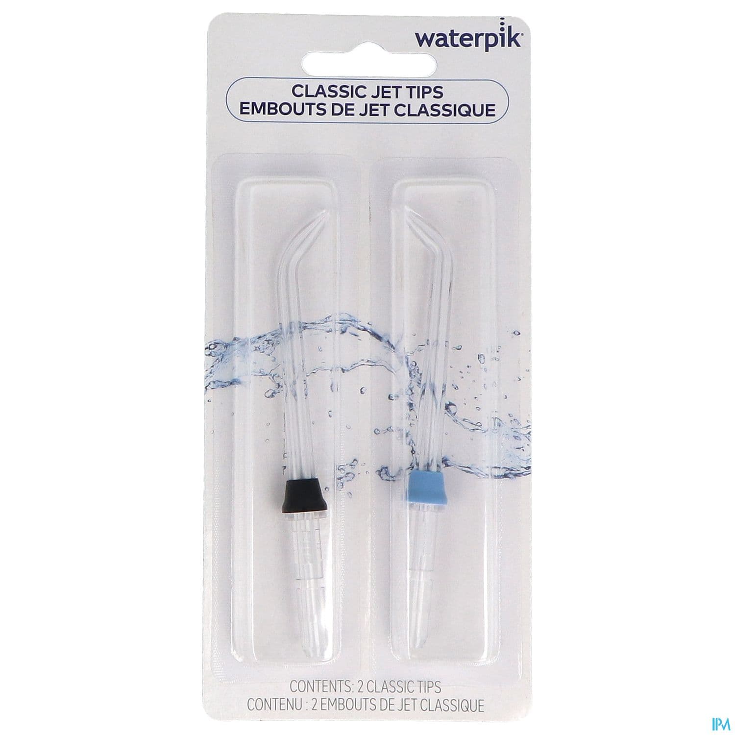 WATERPIK 2CANUL WP100 JT100E