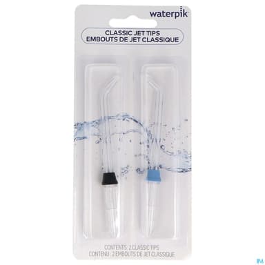 WATERPIK 2CANUL WP100 JT100E