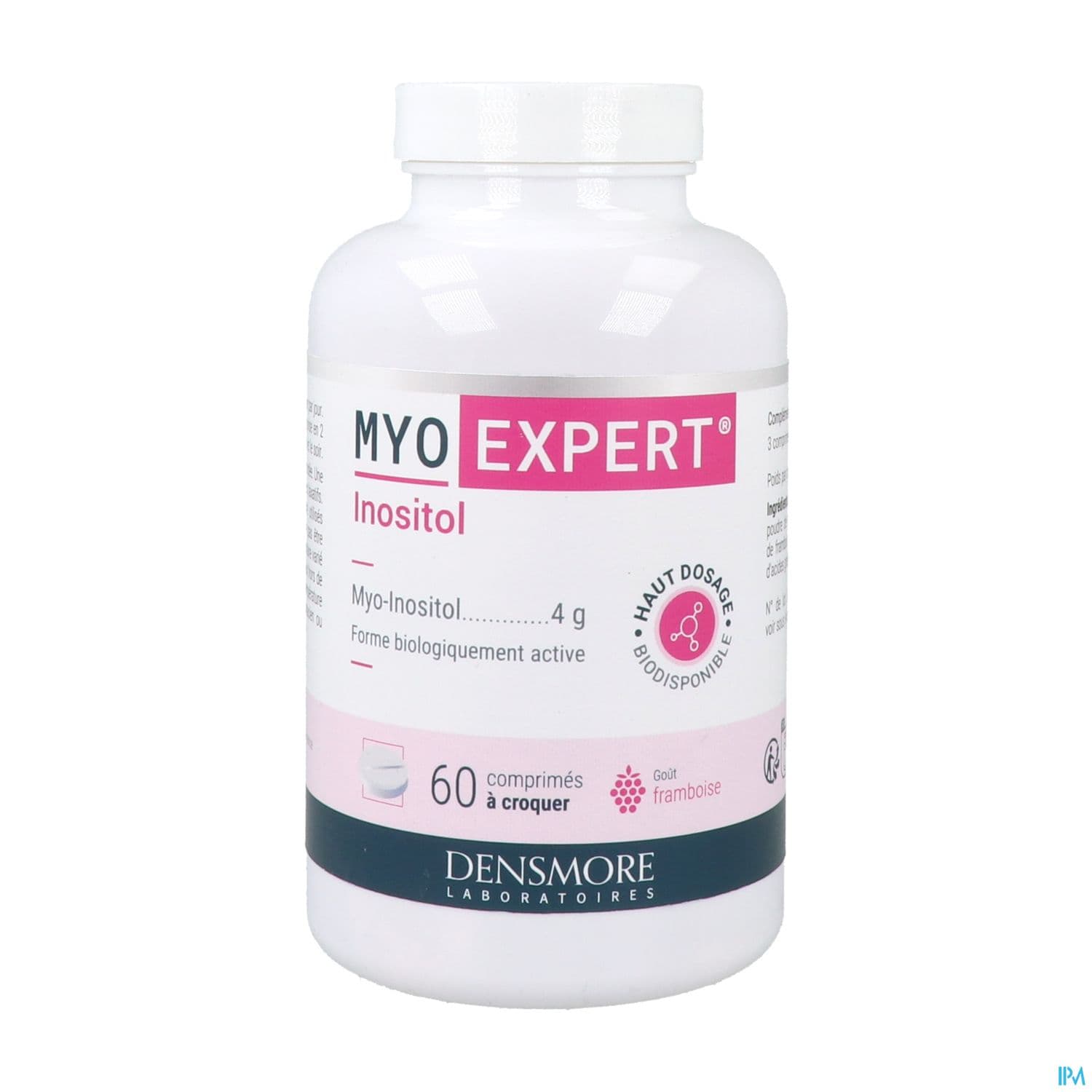 Densmore Myo Expert Inositol Comprime A Croquer 60