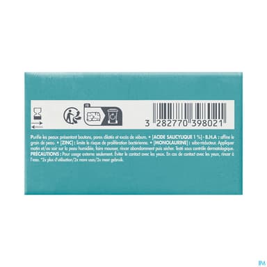 AVENE CLEANANCE SAV SOLIDE 100G