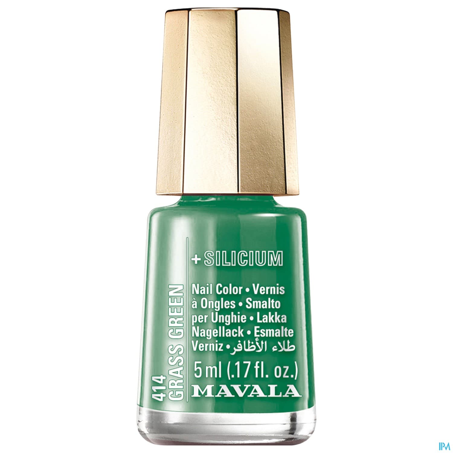 MAVALA VERNIS ONGL GRASS GREEN 414