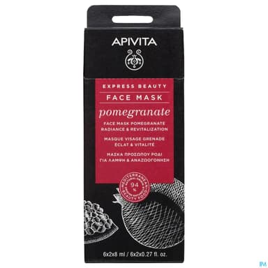 APIVITA MASQ EXPRESS GRENADE X2