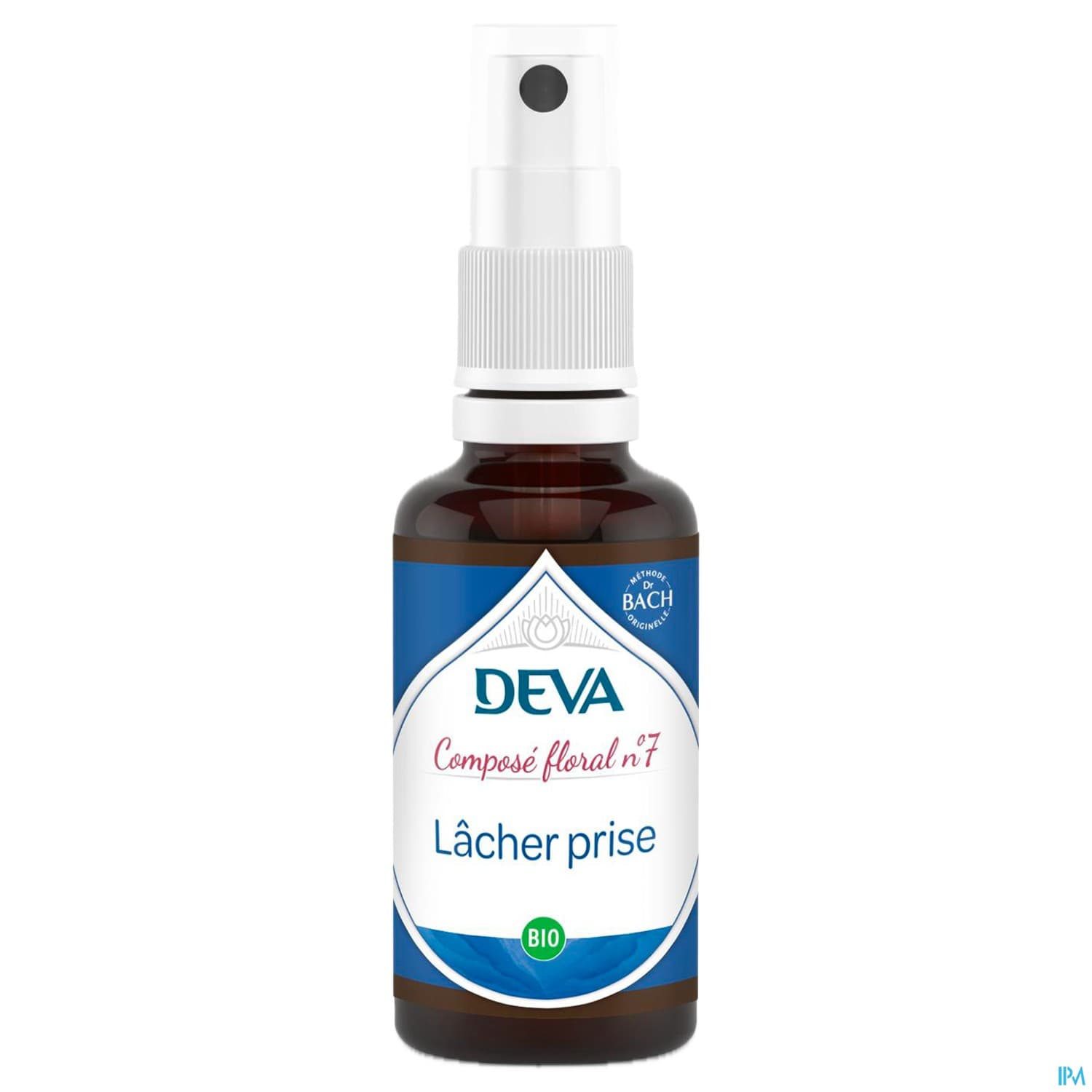 Deva 07-lacher Prise Bio Spray 30ml