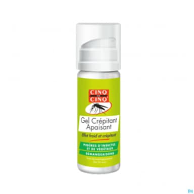 CINQ/CINQ GEL APAIS CREPITANT 50ML