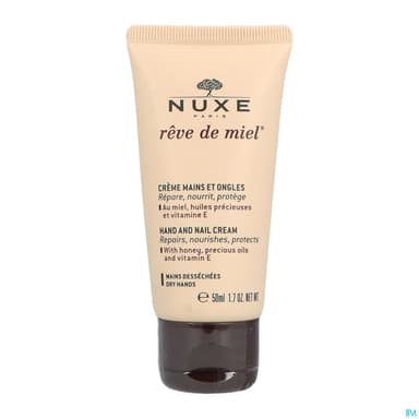 NUXE REVE MIEL CR MAIN/ONGL50ML