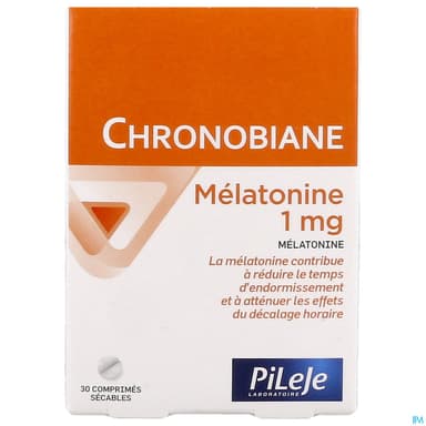 CHRONOBIANE MELATON 1MG CPR SEC 30