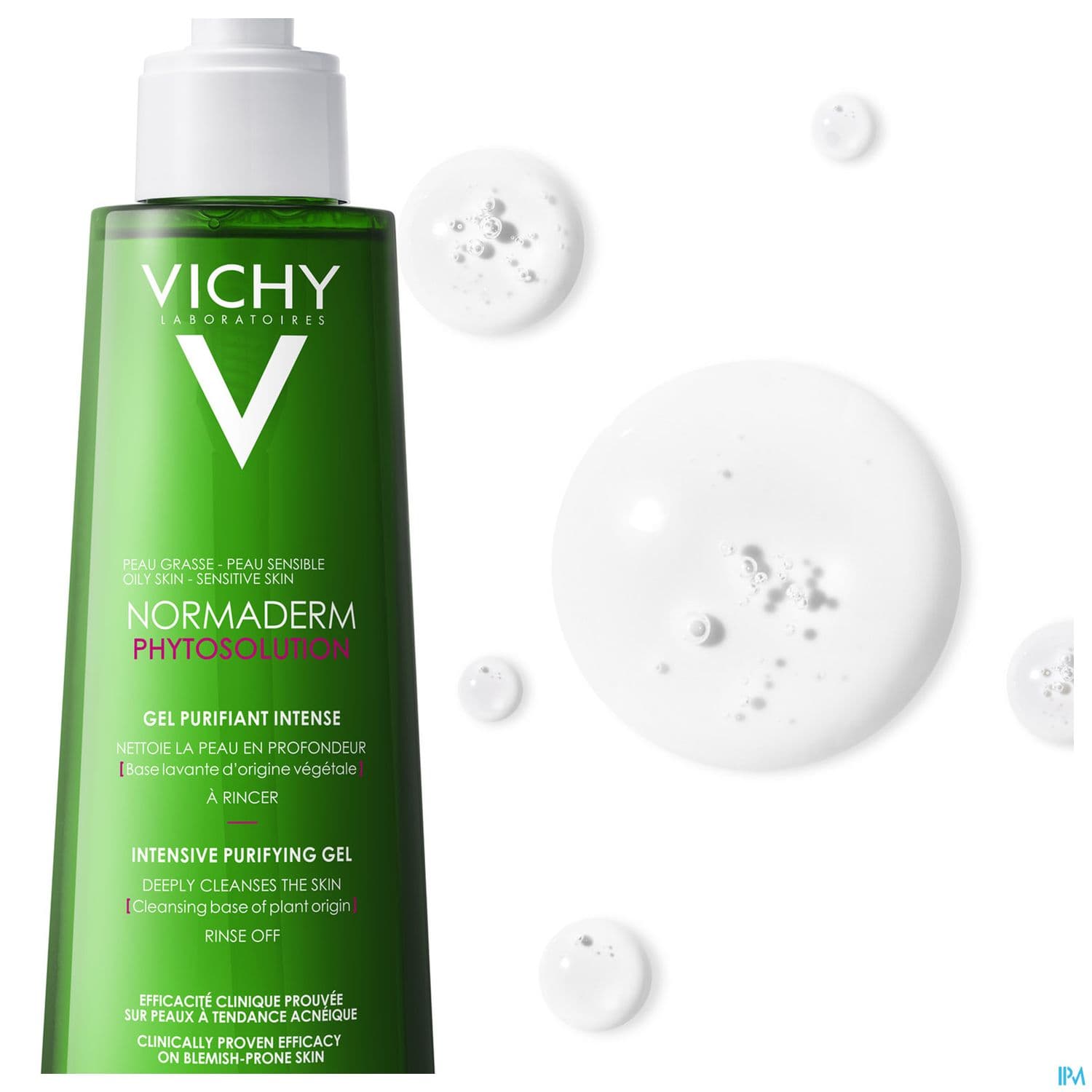 NORMADERM PHYTO GEL NETT 400ML