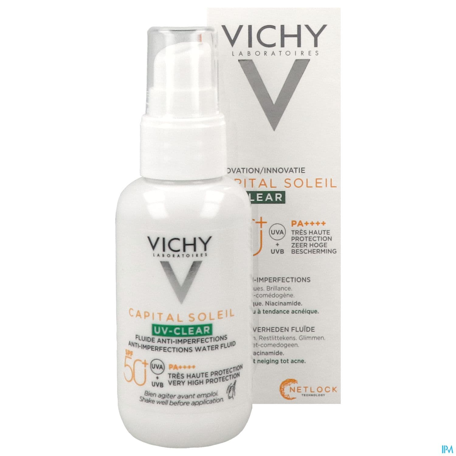 CAPITAL SOL UV-CLEAR SPF50+ 40ML