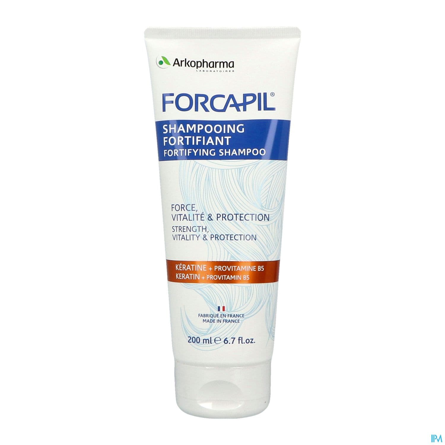 FORCAPIL SH KERATINE 200ML
