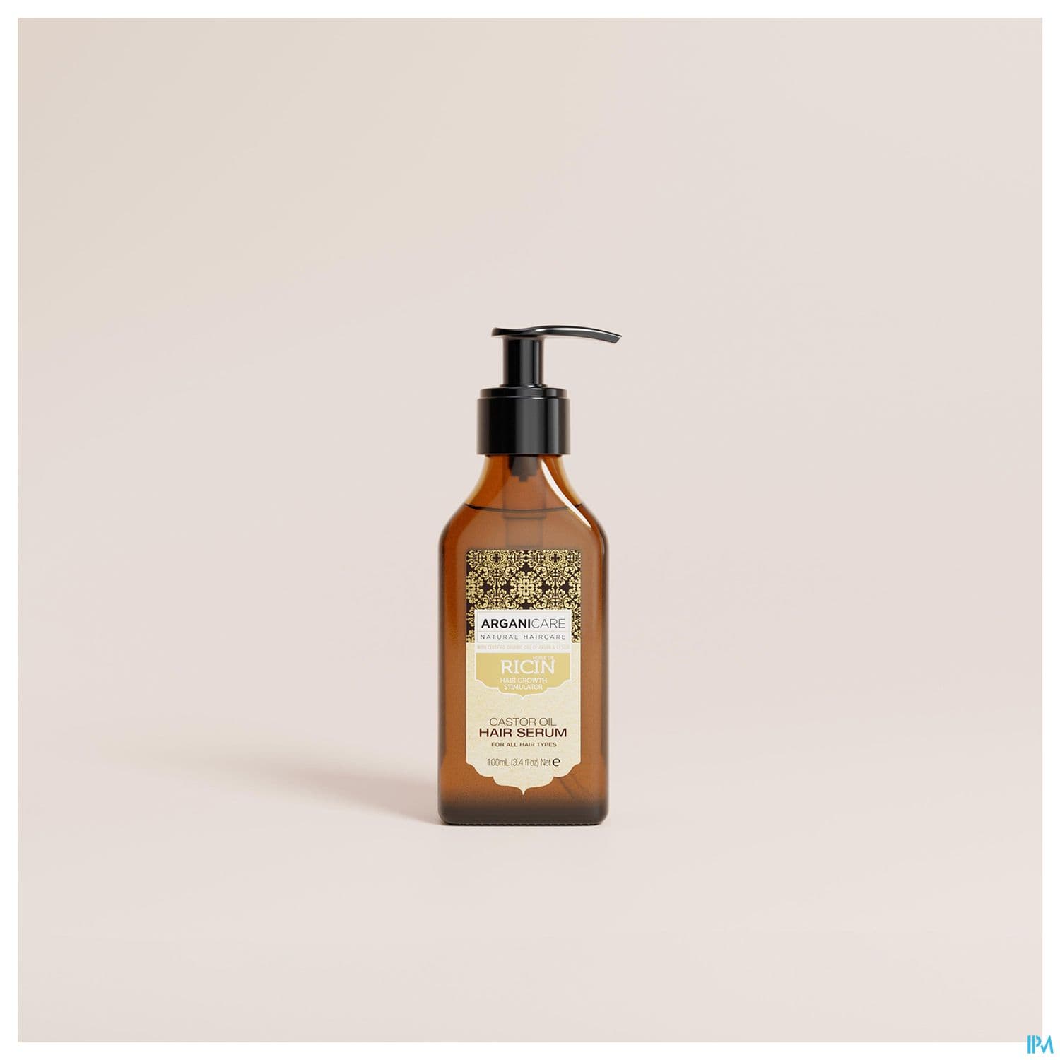 ARGANIC SER RICIN PROTECT CHEV 100