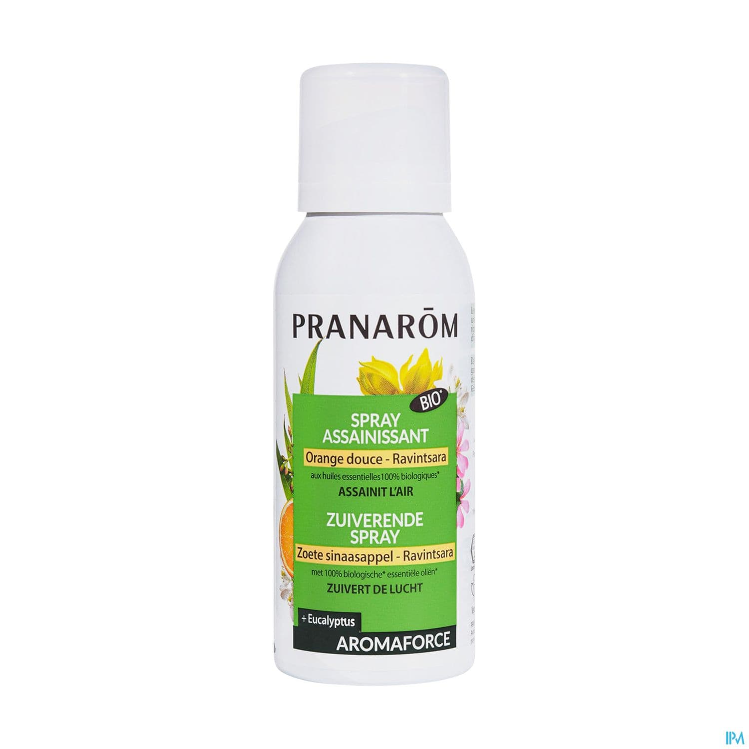 PRANAROM AROMAFOR SPR ASS ORA 75ML