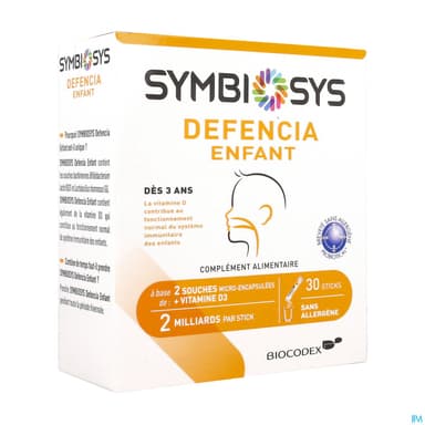 Symbiosys Defencia Enfant Stick 30