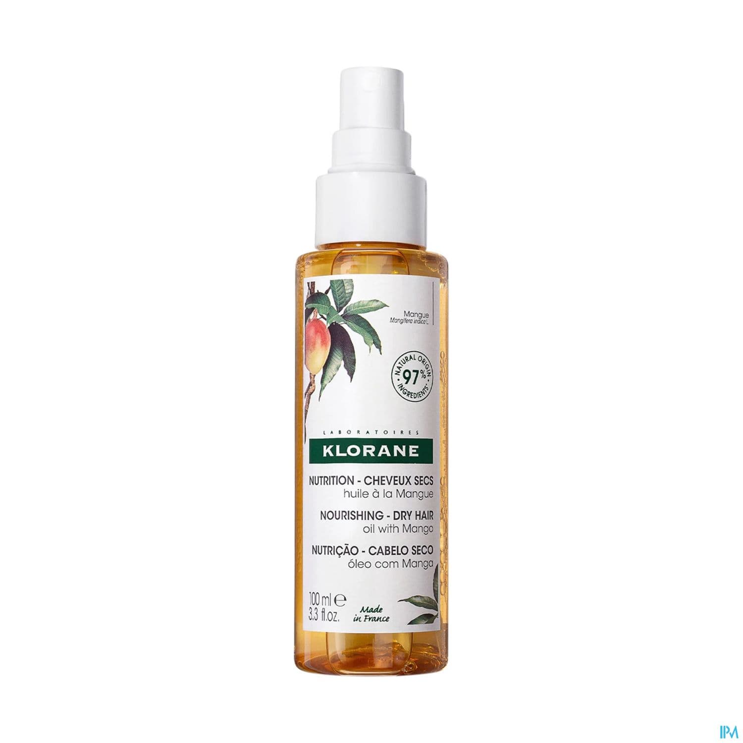 KLORANE HLE CAPIL MANGUE 100ML