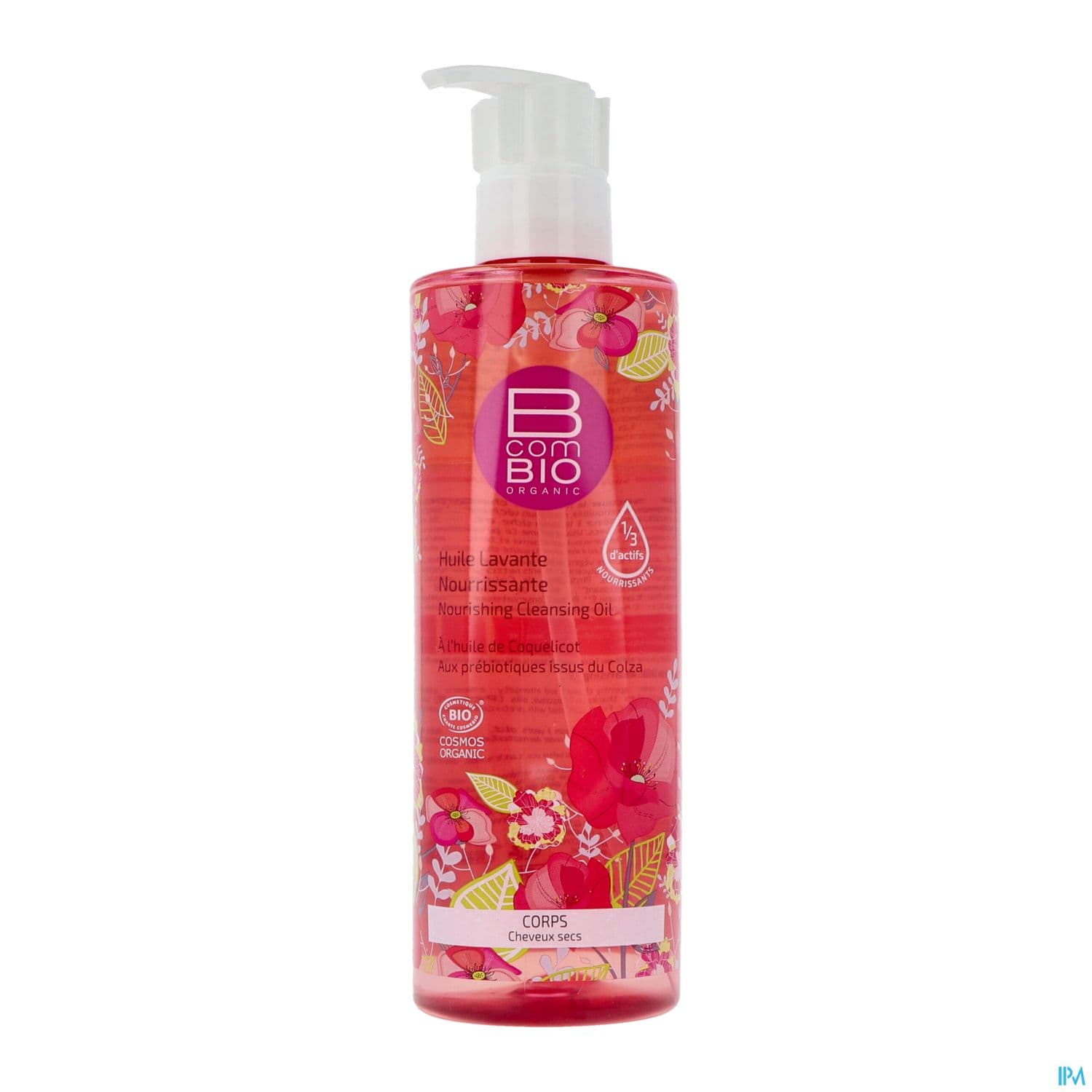 B-COM-BIO HLE LAVANTE NOUR 400ML